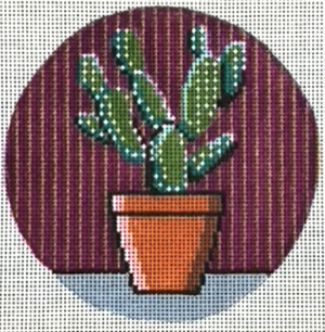 KCN Designers - Cactus Round